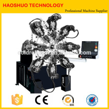 10 Axis Camless CNC Spring Forming Machine